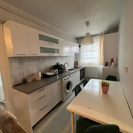 Spatios, Mobilat Si Utilat Complet Apartment *