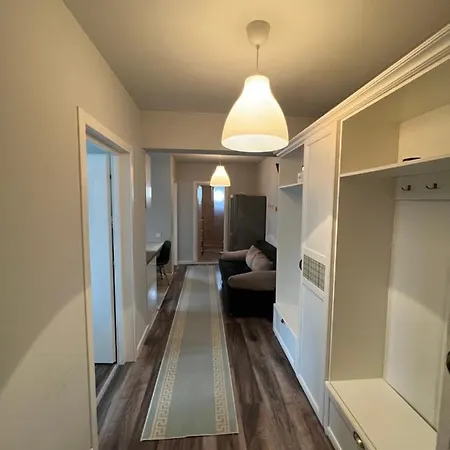 Apartment Spatios, Mobilat Si Utilat Complet *