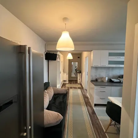 Apartment Spatios, Mobilat Si Utilat Complet Floresti (Cluj)