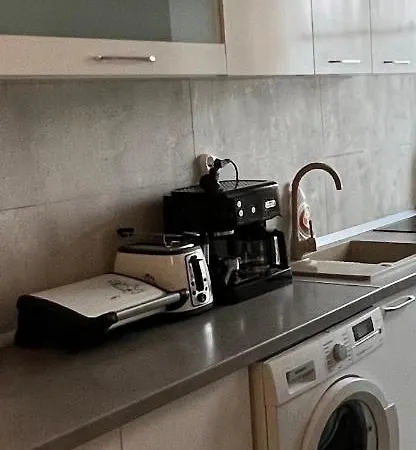 Spatios, Mobilat Si Utilat Complet Apartment Floresti (Cluj)
